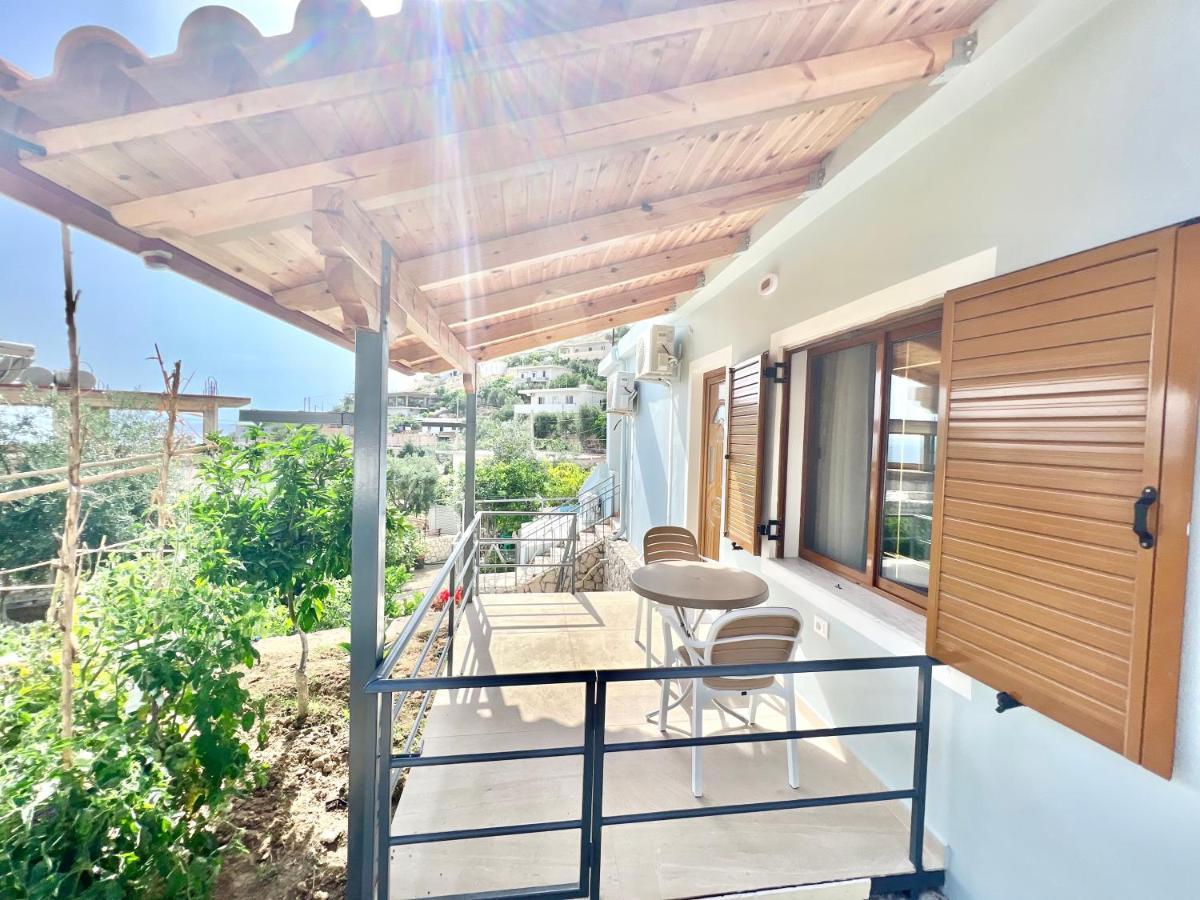 Coral Guesthouse ساراندا المظهر الخارجي الصورة
