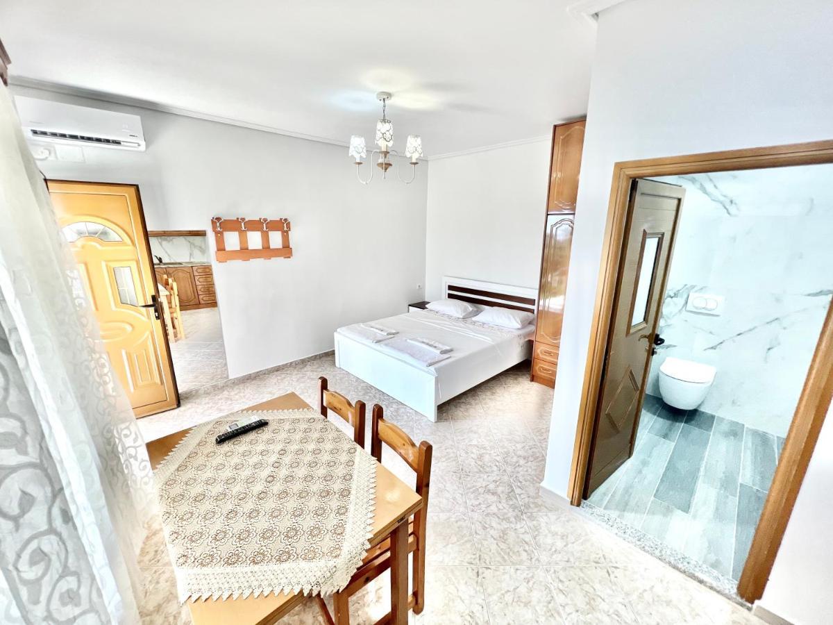 Coral Guesthouse ساراندا المظهر الخارجي الصورة