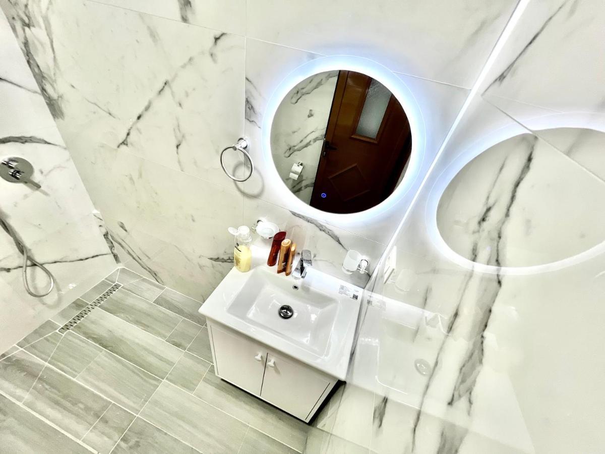 Coral Guesthouse ساراندا المظهر الخارجي الصورة