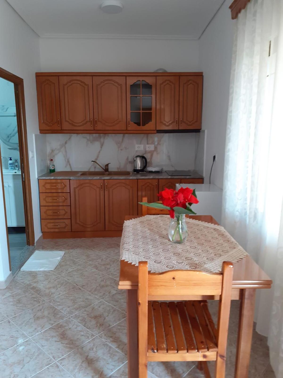 Coral Guesthouse ساراندا المظهر الخارجي الصورة