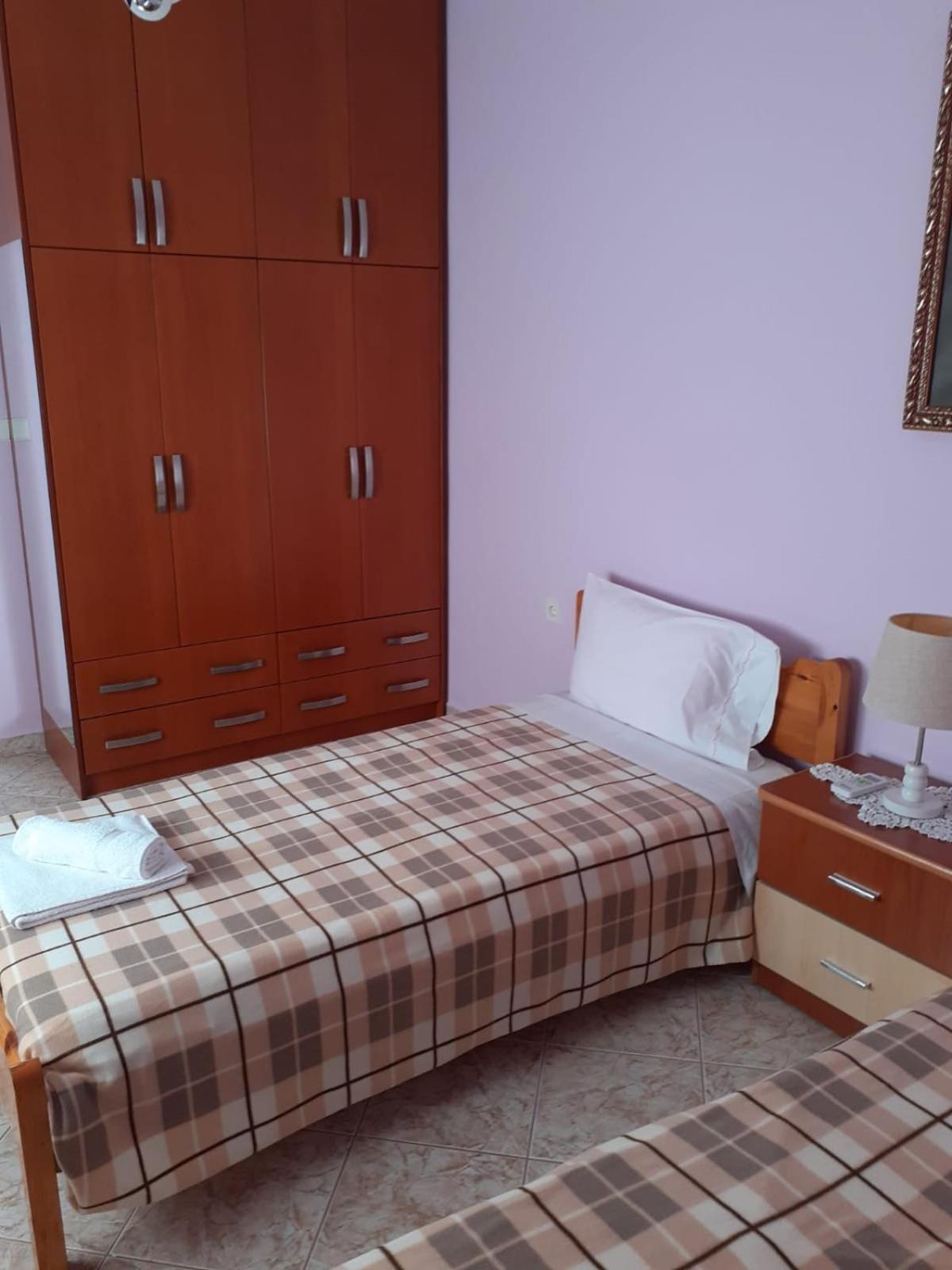 Coral Guesthouse ساراندا المظهر الخارجي الصورة