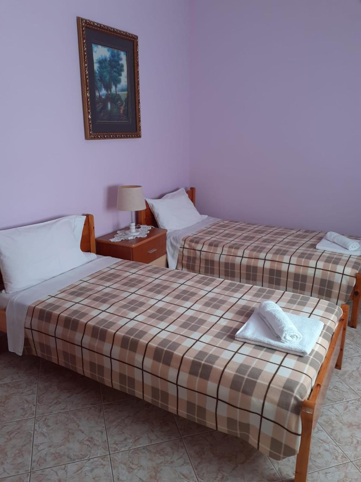 Coral Guesthouse ساراندا المظهر الخارجي الصورة