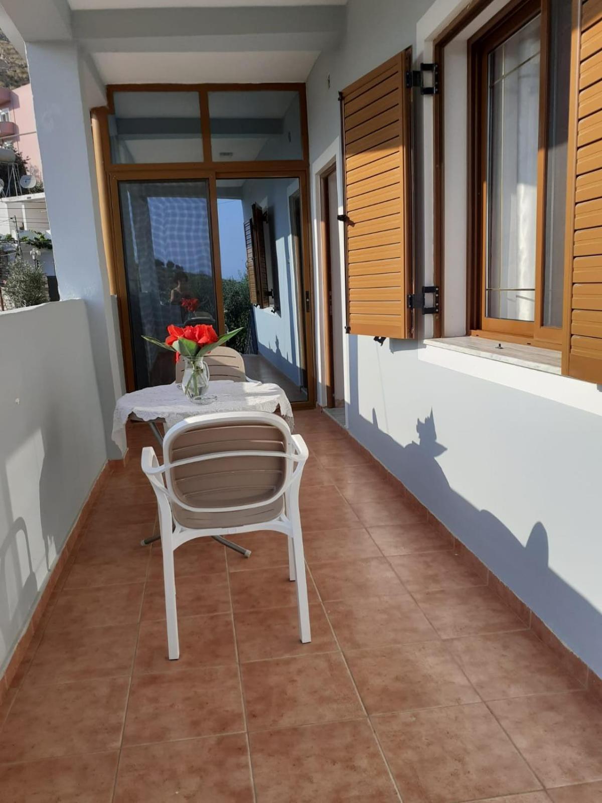 Coral Guesthouse ساراندا المظهر الخارجي الصورة