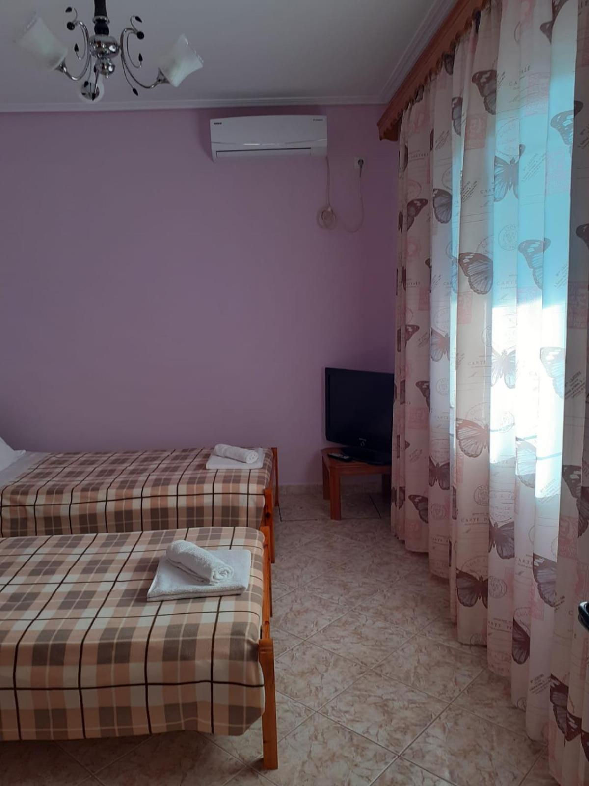 Coral Guesthouse ساراندا المظهر الخارجي الصورة