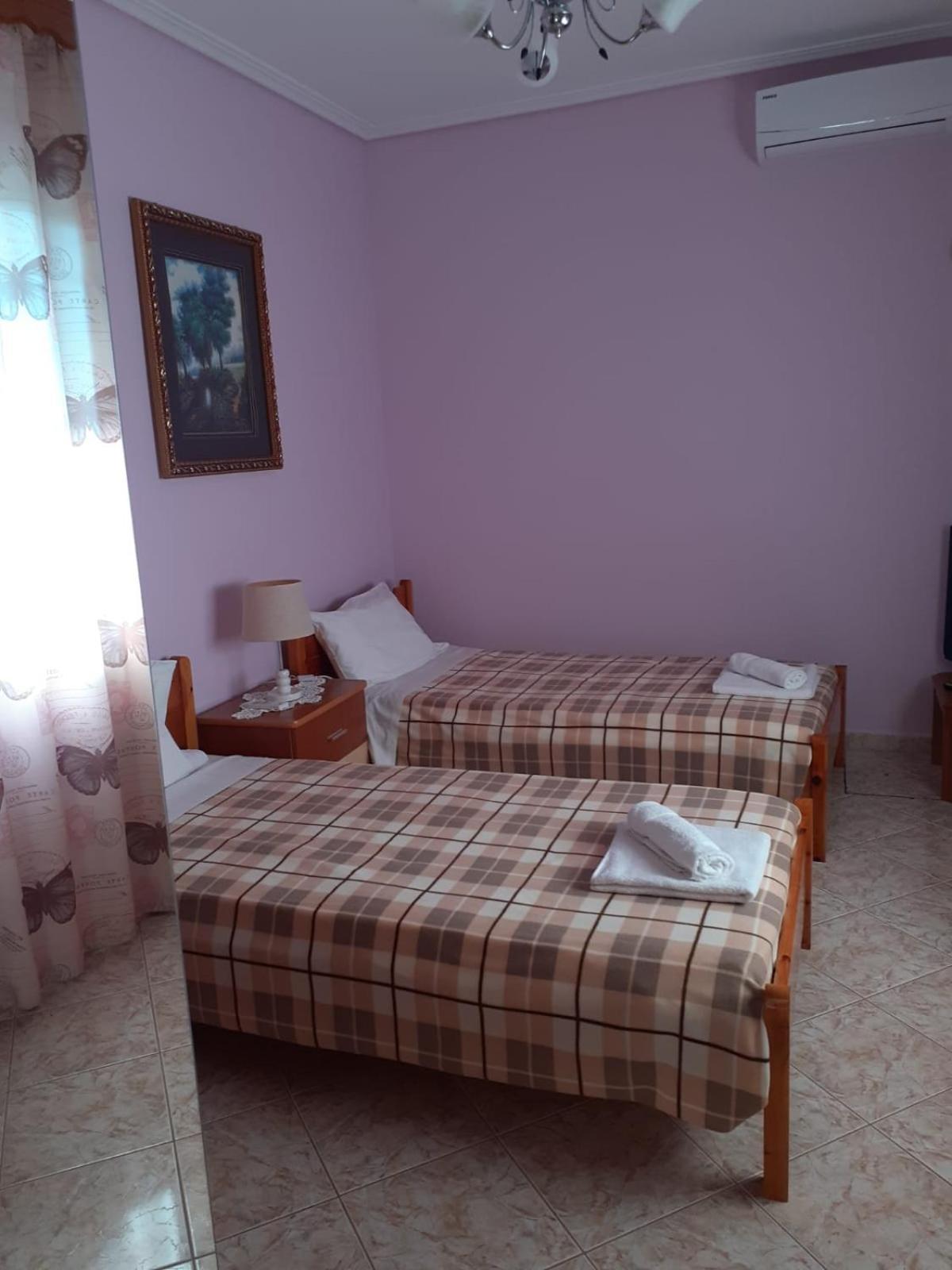 Coral Guesthouse ساراندا المظهر الخارجي الصورة
