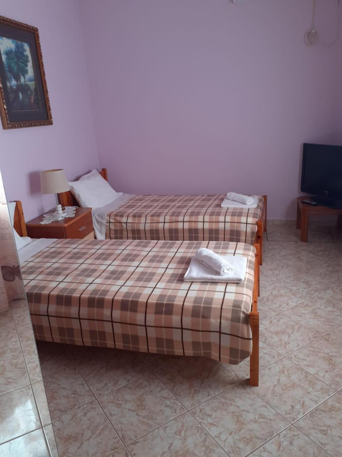 Coral Guesthouse ساراندا المظهر الخارجي الصورة