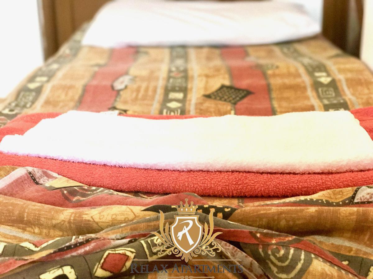 Coral Guesthouse ساراندا المظهر الخارجي الصورة